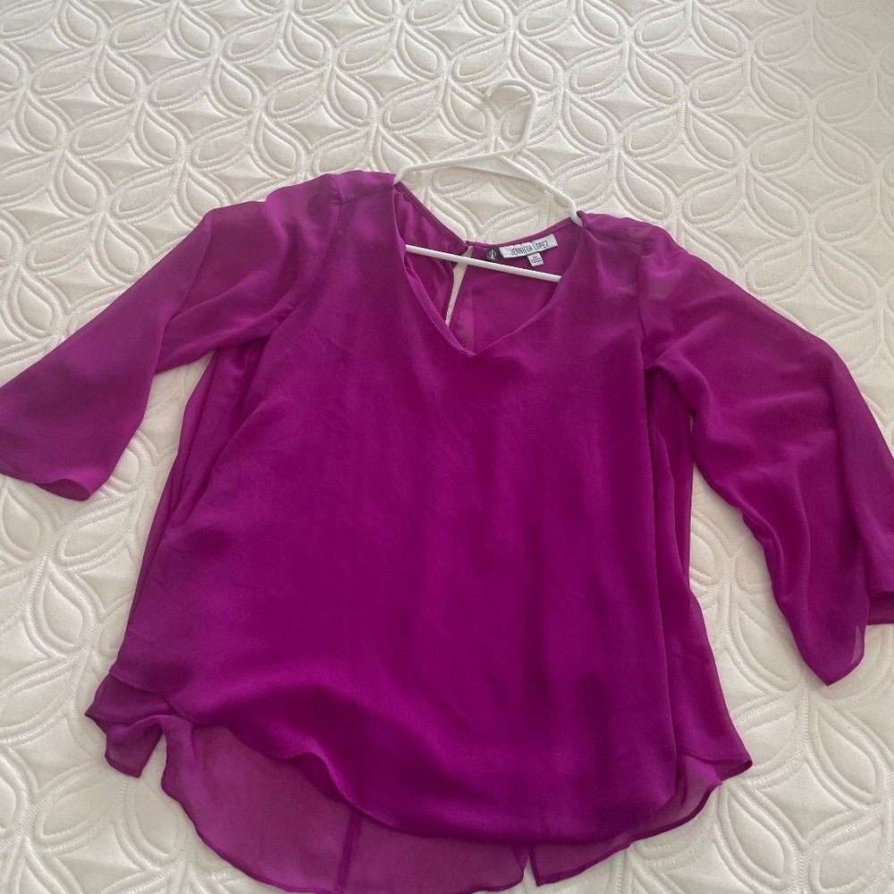 Flowy blouse